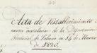 Actes Diputació de València 1814-2015, actes Junta d'Obres del Port 1880-1898, actes Diputació de Xàtiva 1822-1823 Actes Diputació de València 1814-2015, actes Junta d'Obres del Port 1880-1898, actes Diputació de Xàtiva 1822-1823