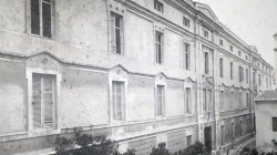 VICENTE BARBERÁ MASIP. Façana principal de la Casa de Misericòrdia. 1907. ES.462508.ADPV / Casa de Misericòrdia / A.1.10. vol. 2