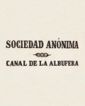 Fondo Canal de la Albufera