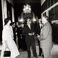 Los Príncipes de Mónaco en Valencia