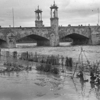AUTOR DESCONOCIDO. Puente del Real de Valencia. 1930. ES.462508.ADPV/Colección Ferran Belda, imagen nº 06273