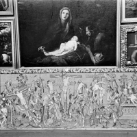 ENRIQUE CARDONA. Frontal de la Pasión s.XV. Catedral de Valencia. 1925. ES.462508.ADPV/Colección Cardona, imagen nº 00884