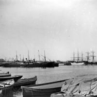 JUAN PONCE PARRÉS. El Puerto. 1910. ES.462508.ADPV/Colección Santiago Ponce, imagen nº 05994