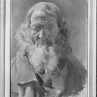 Estudio por Ignacio Pinazo Camarlench. Fotografía: Colección Enrique Cardona, ca.1930. Signatura 0793.