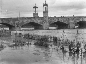 AUTOR DESCONOCIDO. Puente del Real de Valencia. 1930. ES.462508.ADPV/Colección Ferran Belda, imagen nº 06273